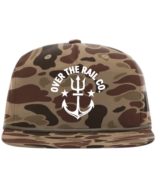 Built on Faith Hat