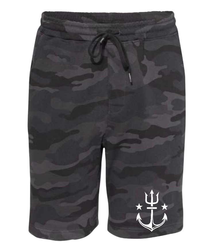 Camo Shorts pants