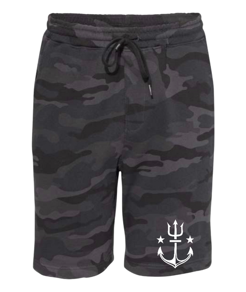 Camo Shorts pants
