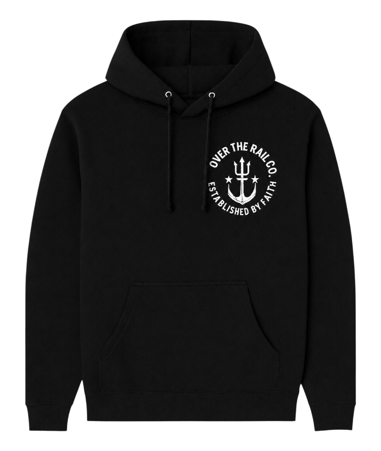 Faith Family Hoodie