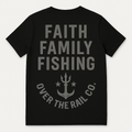 Short sleeve Faith