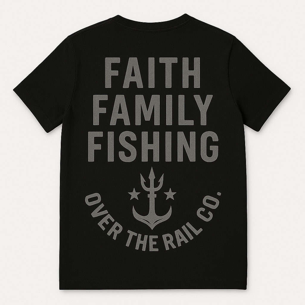 Short sleeve Faith
