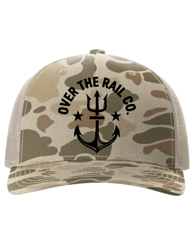 Built on Faith Hat