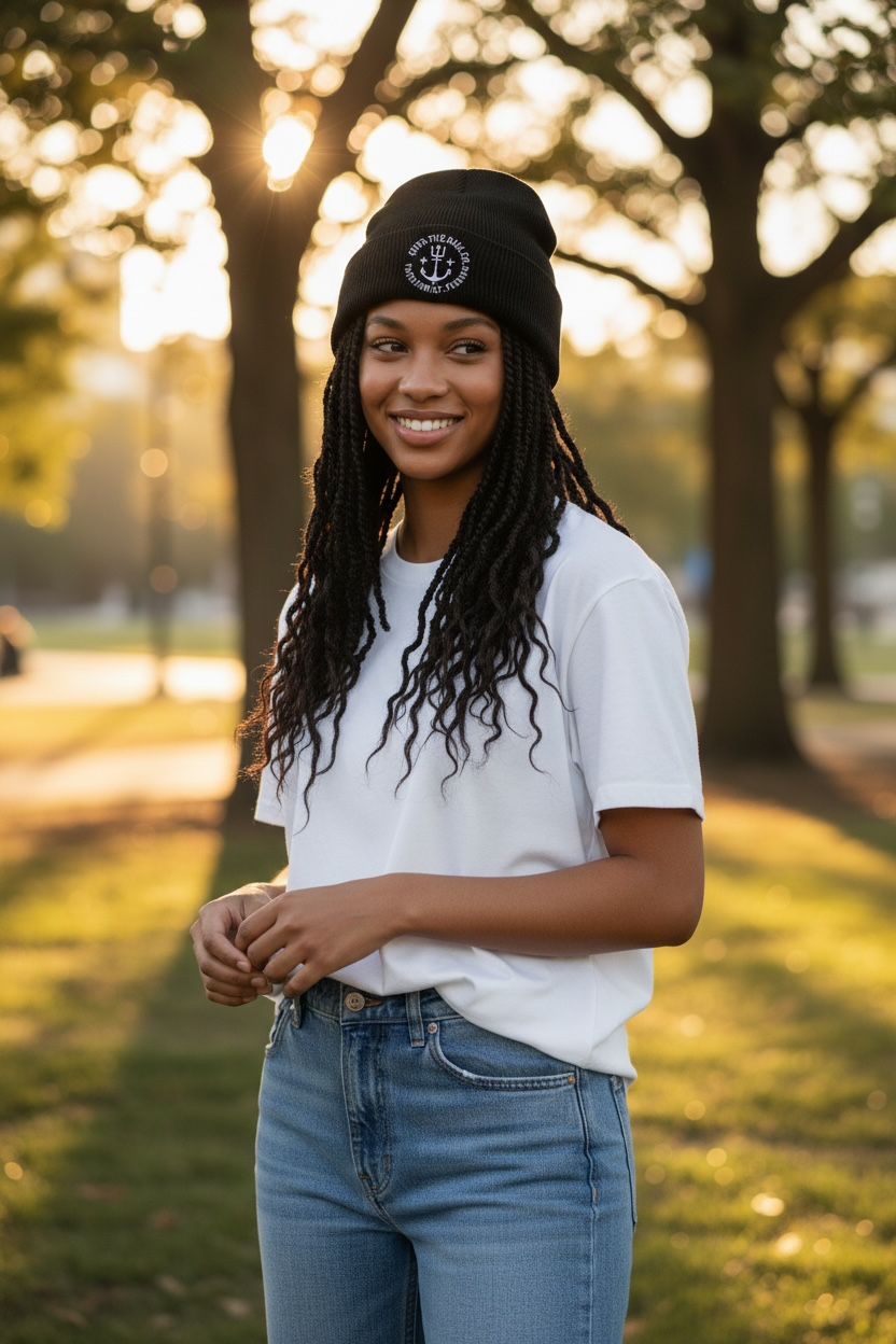Family beanie