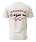 Youth Dock Girl Club Tshirt