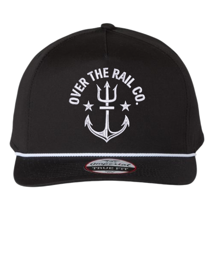 Built on Faith Hat