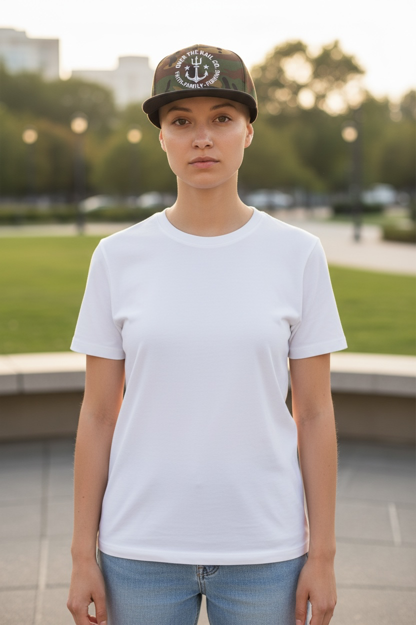 Built on Faith Hat