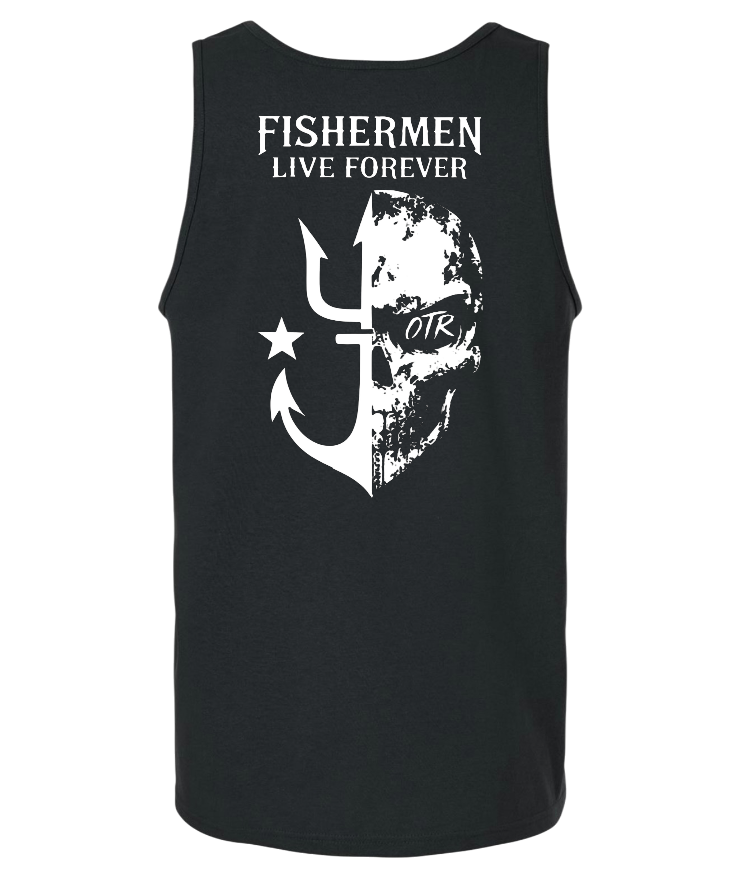 Fisherman Live Forever Shirt