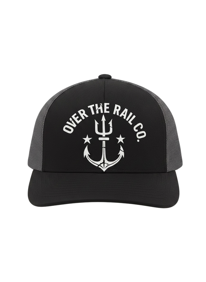 Built from the dock up Hat