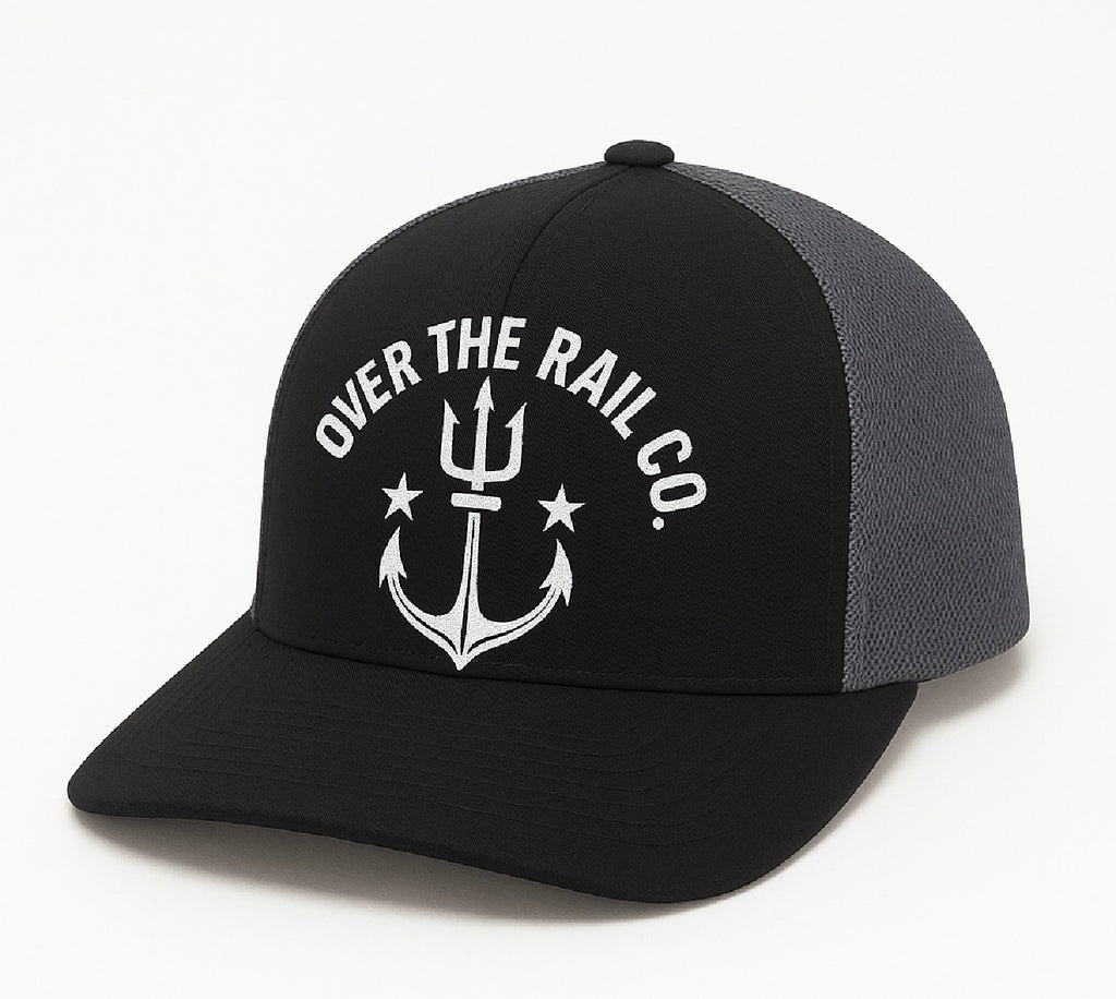 Built from the dock up Hat