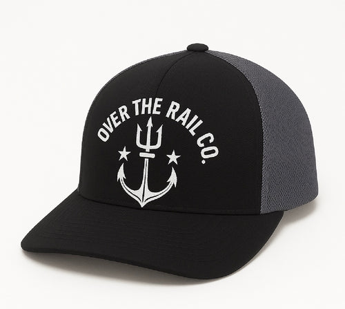 Built from the dock up Hat