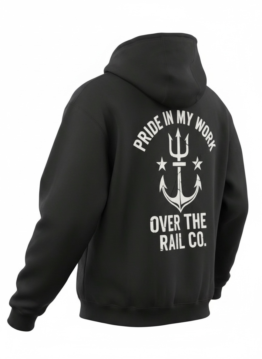 Powered by Pride Sweatshirt