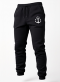 Unisex Black Sweatpants