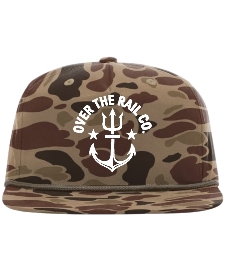 Built on Faith Hat