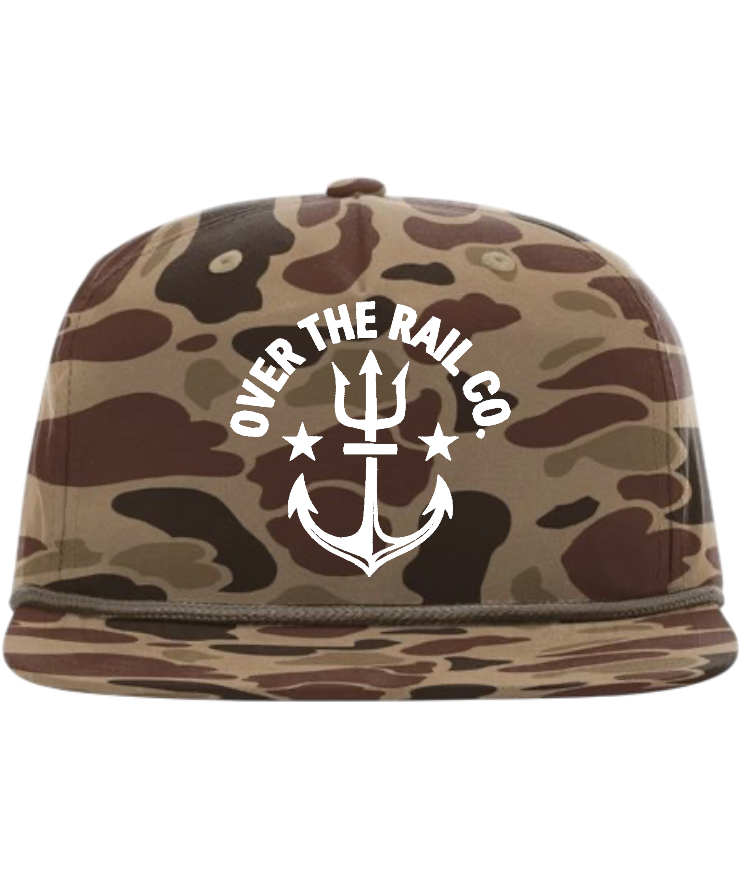 Built on Faith Hat