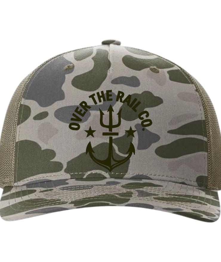 Built on Faith Hat