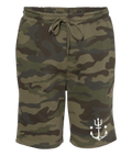 Camo Shorts pants