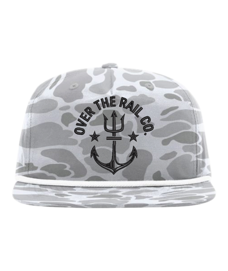Built on Faith Hat