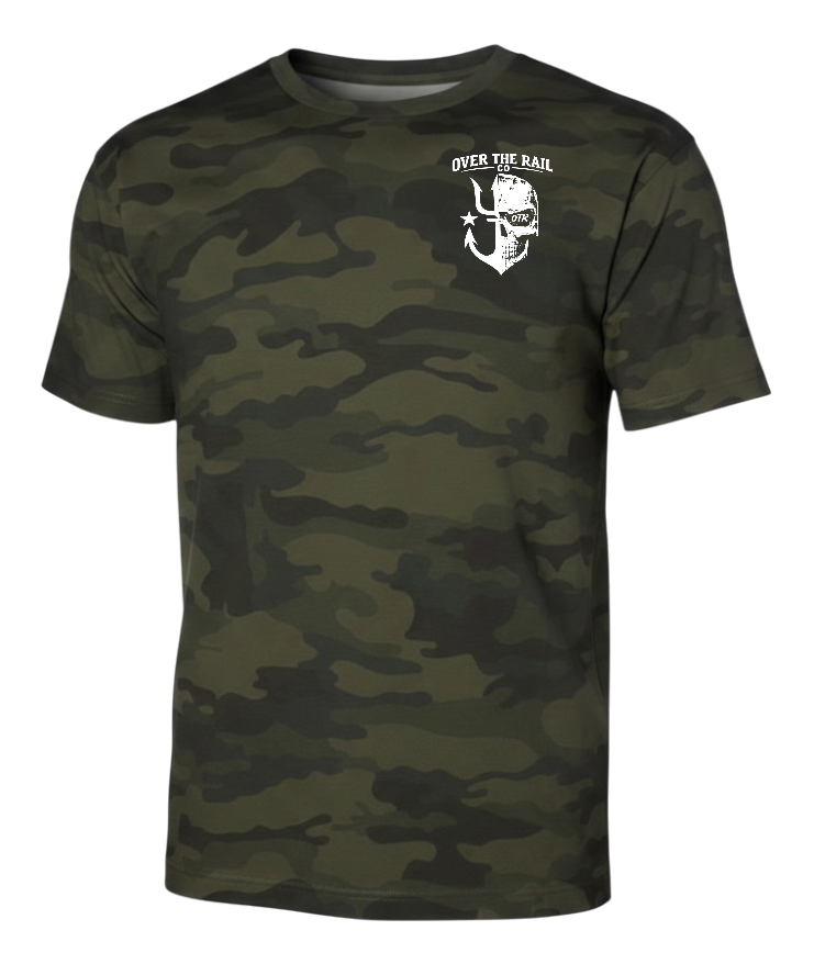 Fisherman Live Forever Shirt