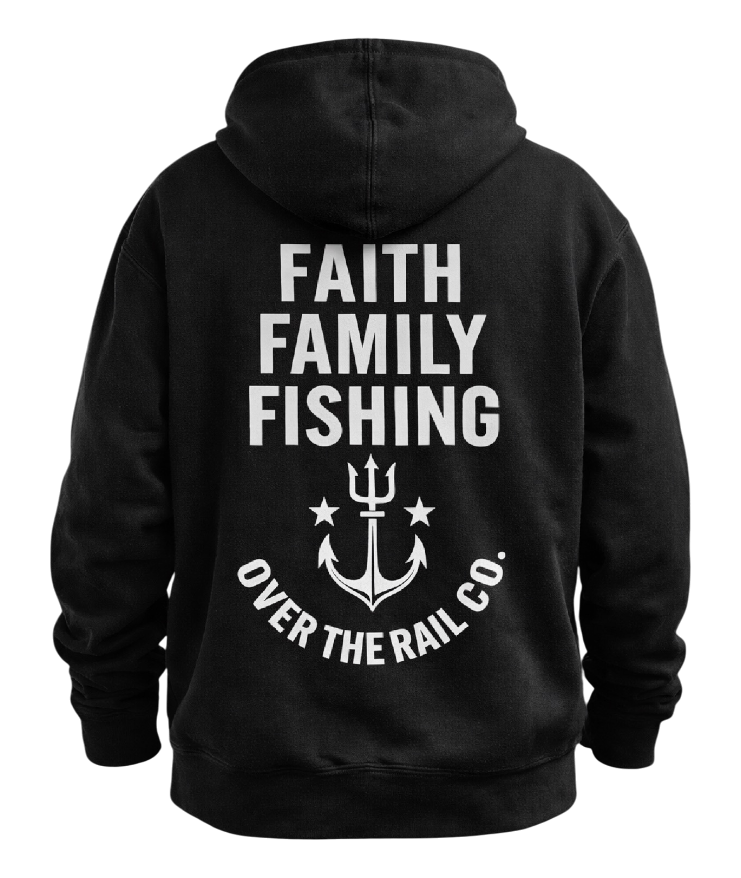 Faith Family Hoodie