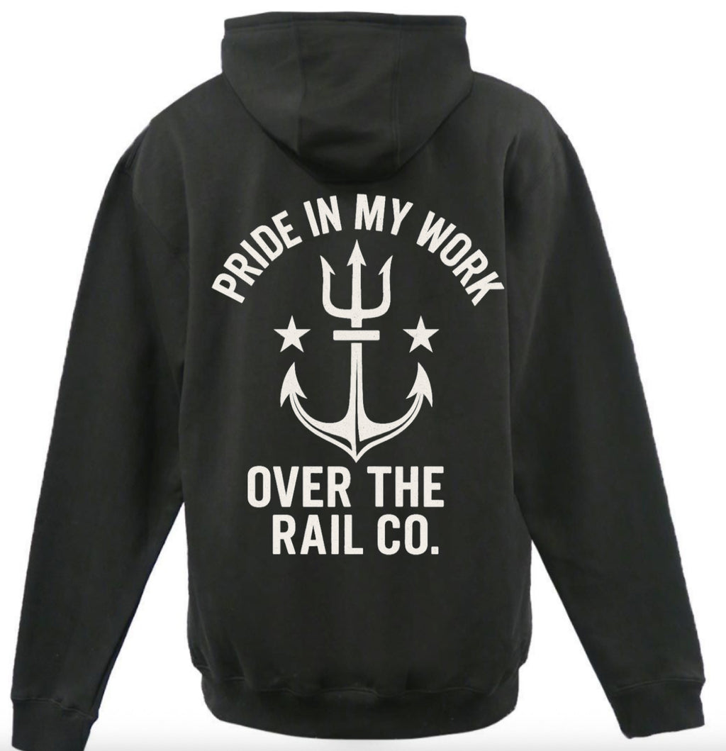 Powered by Pride Sweatshirt
