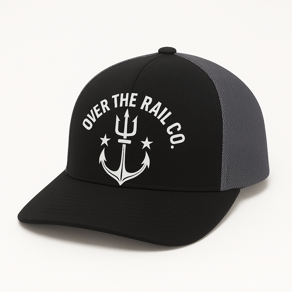 Built from the dock up Hat