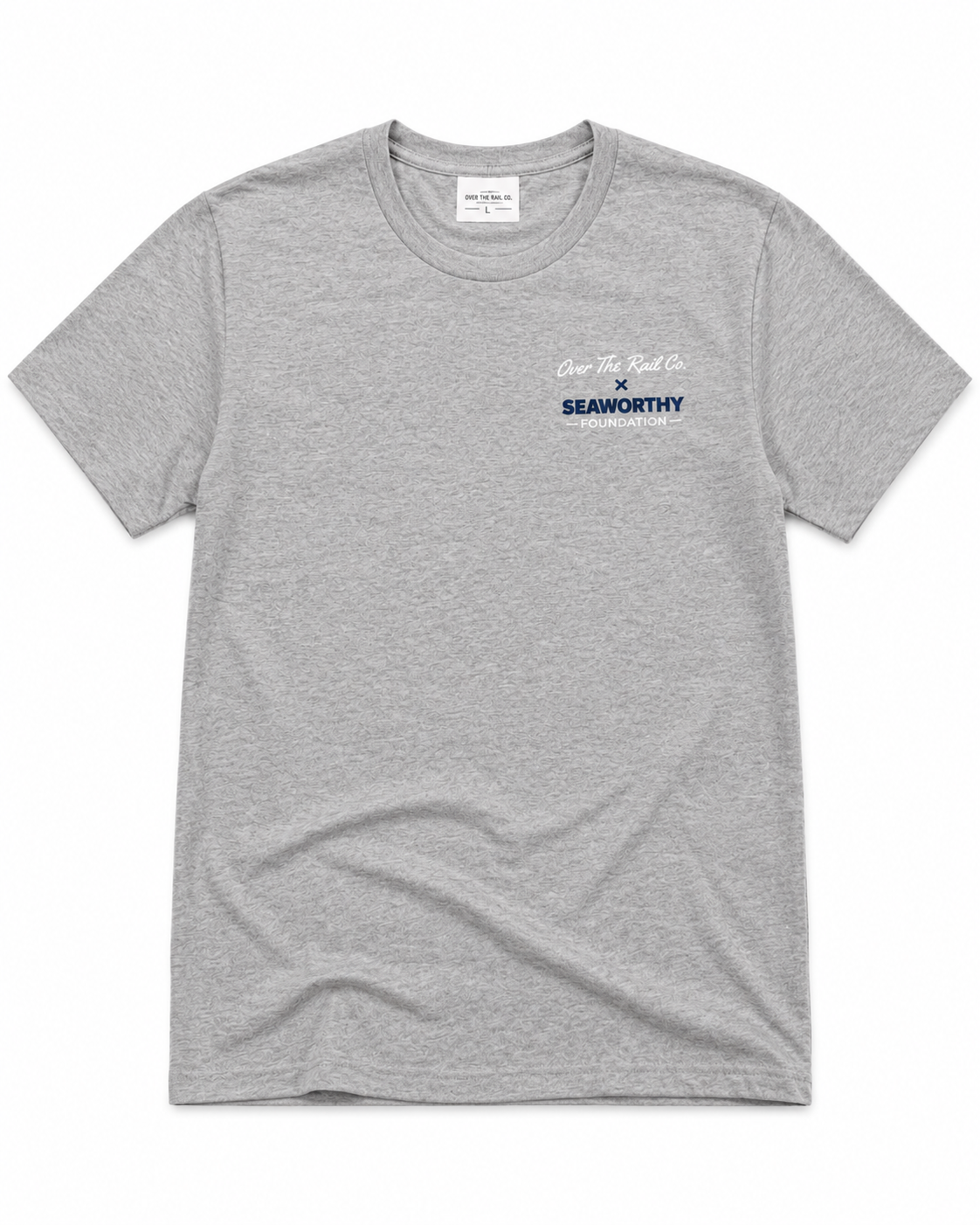 Seaworthy x Over The Rail Co