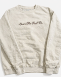 Women's Beige Crewneck