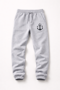 Unisex Grey Sweatpants