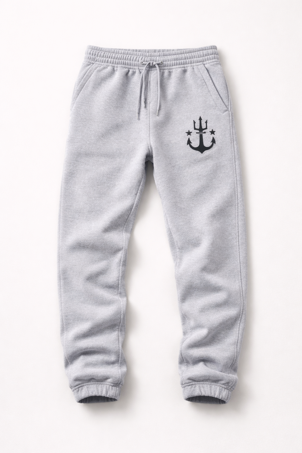 Unisex Grey Sweatpants