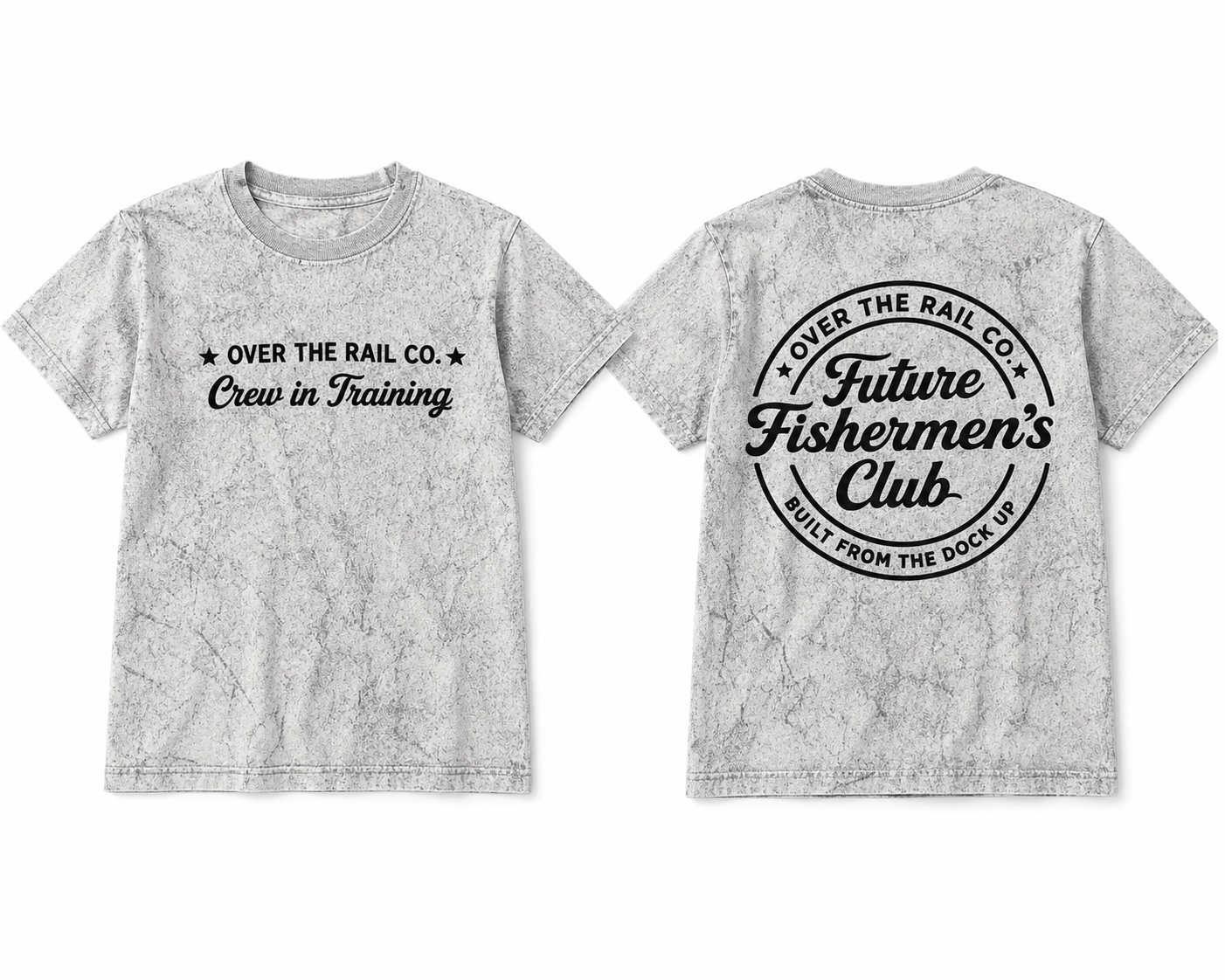 Youth Future Fisherman Club Tshirt