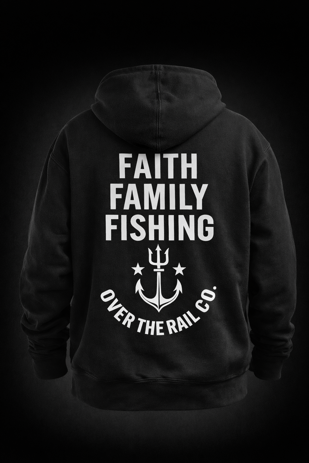 Faith Family Hoodie