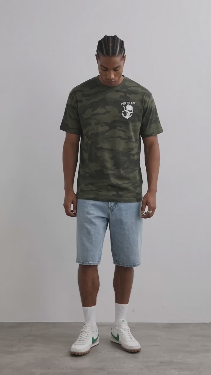 Fisherman Live Forever Shirt